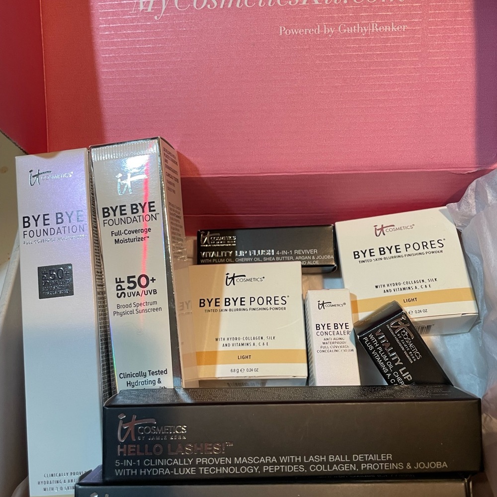 IT Cosmetics